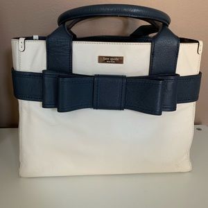 Kate Spade Purse Quinn VillaBella Avenue Tote
